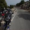 Δρόμος για μοτοσυκλέτα kritsa--katharo- photo