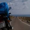 Δρόμος για μοτοσυκλέτα paleokastro--kato-zakros- photo