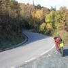Δρόμος για μοτοσυκλέτα sp14--montescudaio-- photo