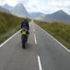 Δρόμος για μοτοσυκλέτα a82--crianlarich-- photo