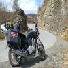 Διαδρομές για μοτοσυκλέτα milanovo-road- photo