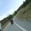 Δρόμος για μοτοσυκλέτα na-214--navascues-- photo