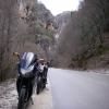 Διαδρομές για μοτοσυκλέτα gostivar--debar-struga- photo