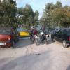 Δρόμος για μοτοσυκλέτα babadag--murighiol-- photo