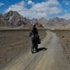Δρόμος για μοτοσυκλέτα pamir-highway-tajikistan- photo
