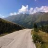 Δρόμος για μοτοσυκλέτα gran-sasso-d-italia-- photo