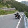 Δρόμος για μοτοσυκλέτα bex--saint-rhemy-en-bosses-- photo