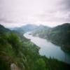 Δρόμος για μοτοσυκλέτα d954-savines-le-lac--saint-vincent-les-forts- photo