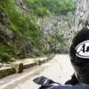 Δρόμος για μοτοσυκλέτα dn12c--lake-rosu- photo