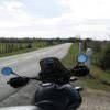 Δρόμος για μοτοσυκλέτα d3--brouage-- photo