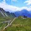 Δρόμος για μοτοσυκλέτα b107--grossglockner-hochalpenstrasse- photo