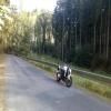 Δρόμος για μοτοσυκλέτα kokorinsko--zelizy-- photo