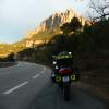 Διαδρομές για μοτοσυκλέτα el-bruc--montserrat- photo