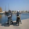 Δρόμος για μοτοσυκλέτα kavala--thassos-- photo