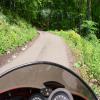 Δρόμος για μοτοσυκλέτα eger--miskolc-bukki- photo