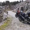 Δρόμος για μοτοσυκλέτα lovcen-cetinje--kotor-- photo