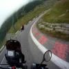 Δρόμος για μοτοσυκλέτα dn7c--transfagarasan-pass- photo