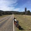 Δρόμος για μοτοσυκλέτα texas-hill-country-- photo