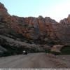 Δρόμος για μοτοσυκλέτα swartberg-pass- photo