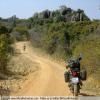 Δρόμος για μοτοσυκλέτα backroad-from-bulawayo-to- photo