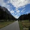 Δρόμος για μοτοσυκλέτα col-de-l-echelle- photo