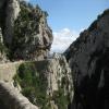Διαδρομές για μοτοσυκλέτα gorge-de-galamus- photo