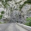 Δρόμος για μοτοσυκλέτα gorge-de-galamus- photo