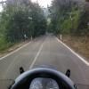 Δρόμος για μοτοσυκλέτα cascia--norcia-- photo
