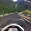 Δρόμος για μοτοσυκλέτα cascia--norcia-- photo