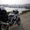 Motorcycle Traveller Avatar Image
