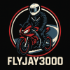 Motorcycle Traveller Avatar Image