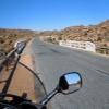 Δρόμος για μοτοσυκλέτα springbok-to-alexander-bay- photo