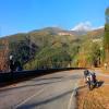 Δρόμος για μοτοσυκλέτα castro-daire--alvarenga- photo